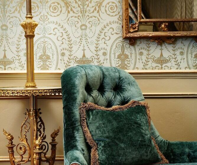 ジュニアスイート, The Gore London   Starhotels Collezione