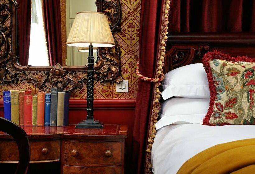 ジュニアスイート, The Gore London   Starhotels Collezione
