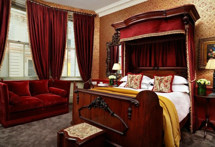 Полулюкс, The Gore London   Starhotels Collezione