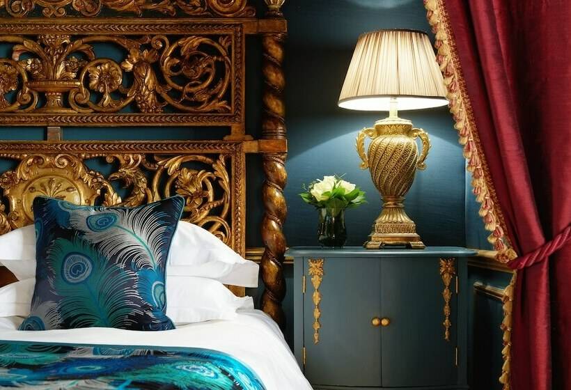 ジュニアスイート, The Gore London   Starhotels Collezione