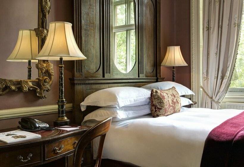 スタンダードシングルルーム, The Gore London   Starhotels Collezione