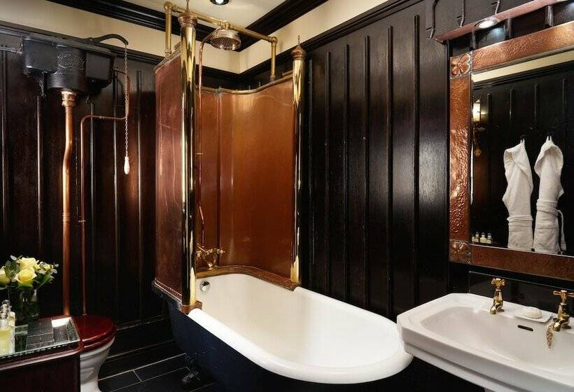 スイート, The Gore London   Starhotels Collezione