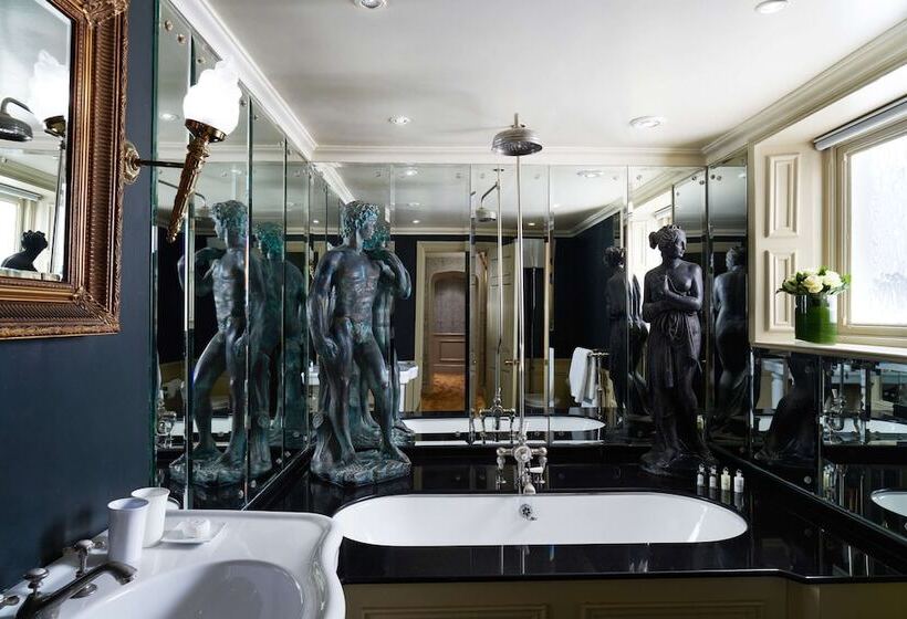 ジュニアスイート, The Gore London   Starhotels Collezione