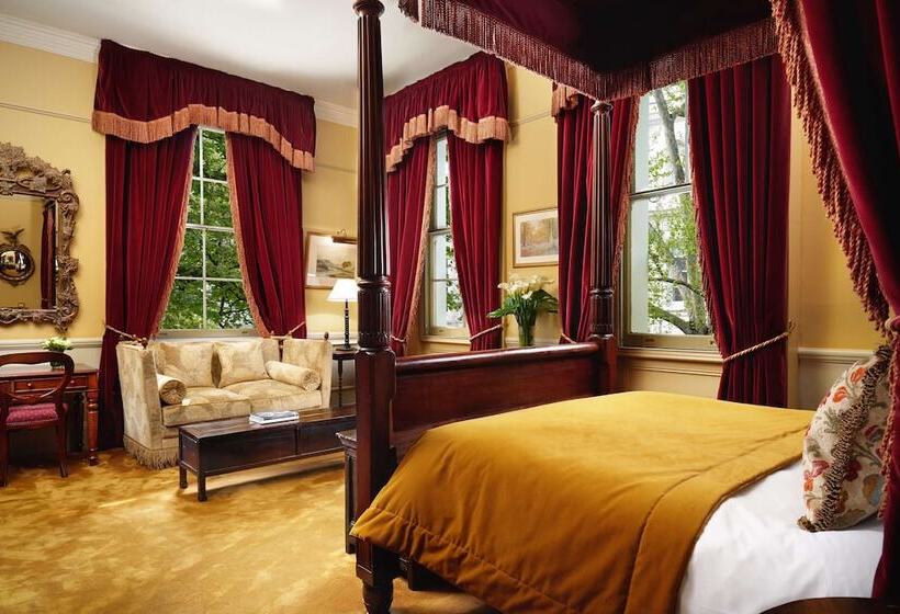 ジュニアスイート, The Gore London   Starhotels Collezione