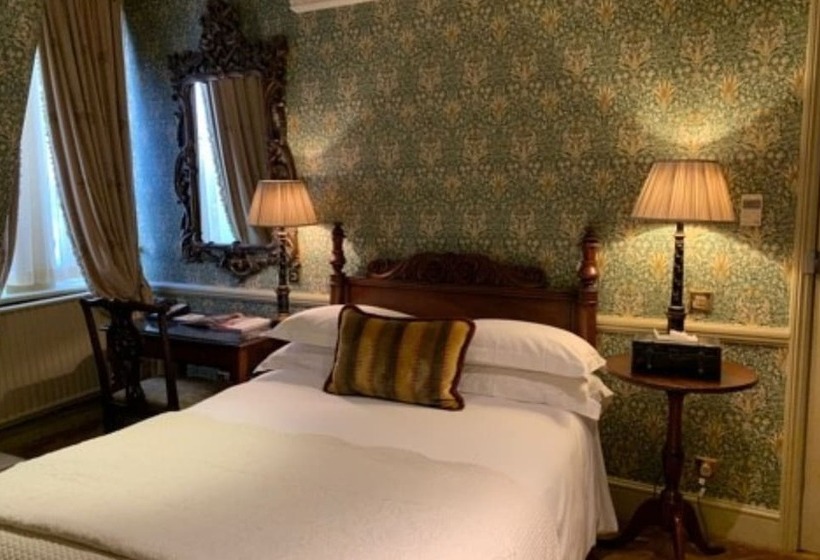 Номер Стандарт Индивидуальный, The Gore London   Starhotels Collezione
