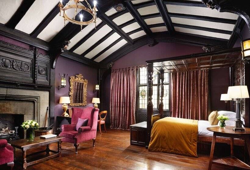 スイート, The Gore London   Starhotels Collezione
