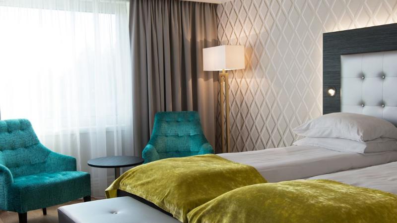 Трехместный Номер Deluxe, The Gore London   Starhotels Collezione