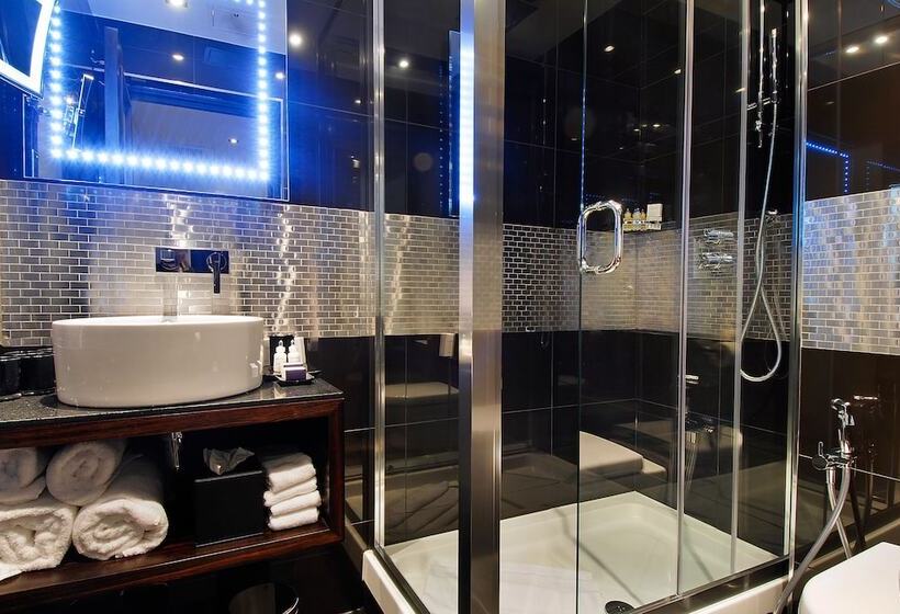 Трехместный Номер Deluxe, Park Grand Marble Arch