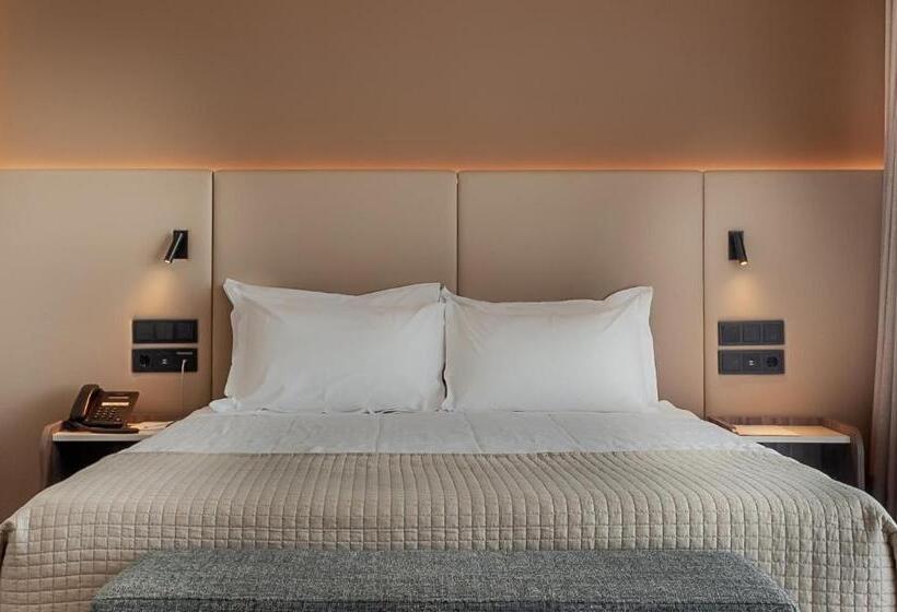 Quarto Estandar Individual, Vincci EverEden