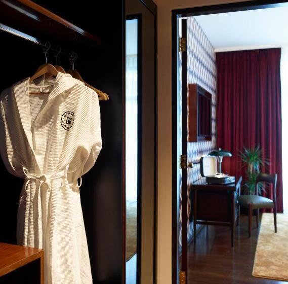 스탠다드 룸 킹사이즈 침대, Brown Acropol, a Member of Brown Hotels