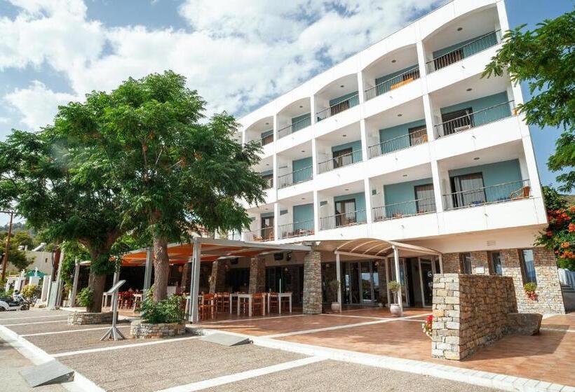 غرفة قياسية مطلة على الجبل, Pavlou