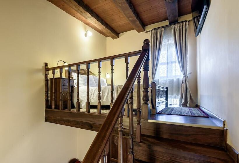 Номер Дюплекс, Porto Del Colombo Traditional Boutique