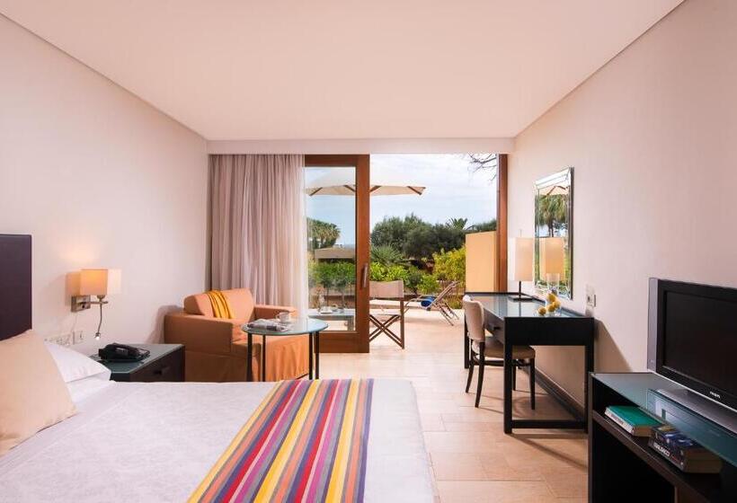 Superior bungalow garden view, Kernos Beach Hotel & Bungalows