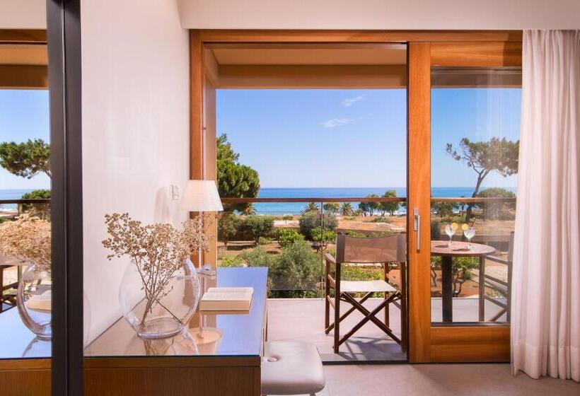 Номер Superior Вид на Море, Kernos Beach Hotel & Bungalows