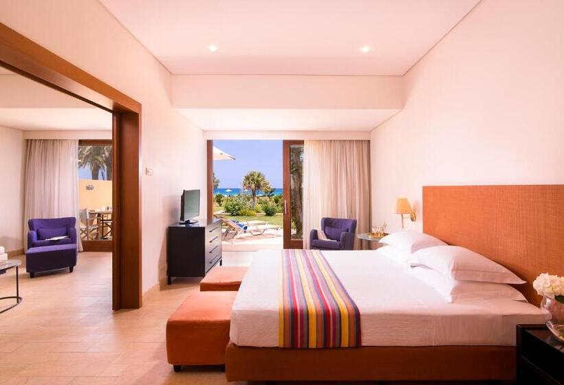 Люкс Superior Вид на Море, Kernos Beach Hotel & Bungalows