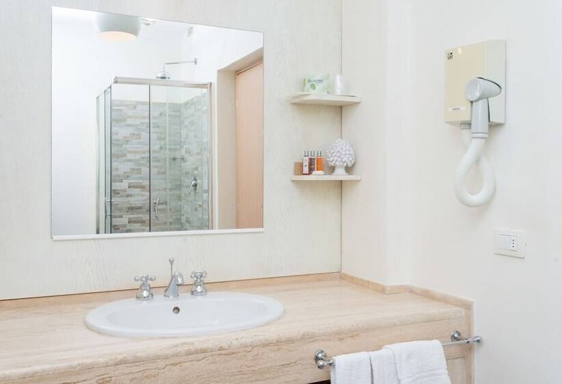 Индивидуальный Номер Классика, Approdo Boutique Hotel Leuca