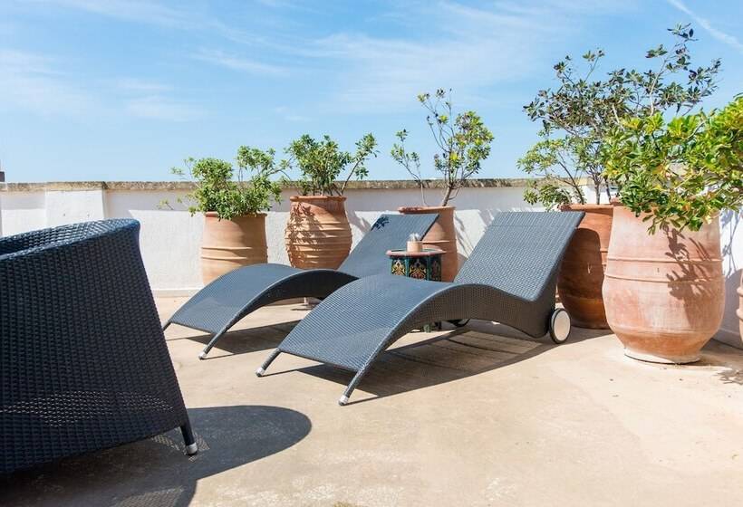 Люкс, Approdo Boutique Hotel Leuca