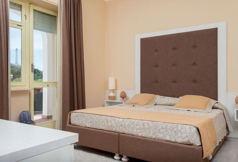 Классический Номер Вид на Море, Approdo Boutique Hotel Leuca