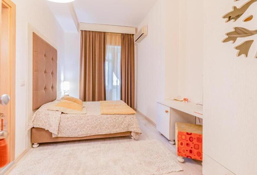 Номер Комфорт Индивидуальный, Approdo Boutique Hotel Leuca
