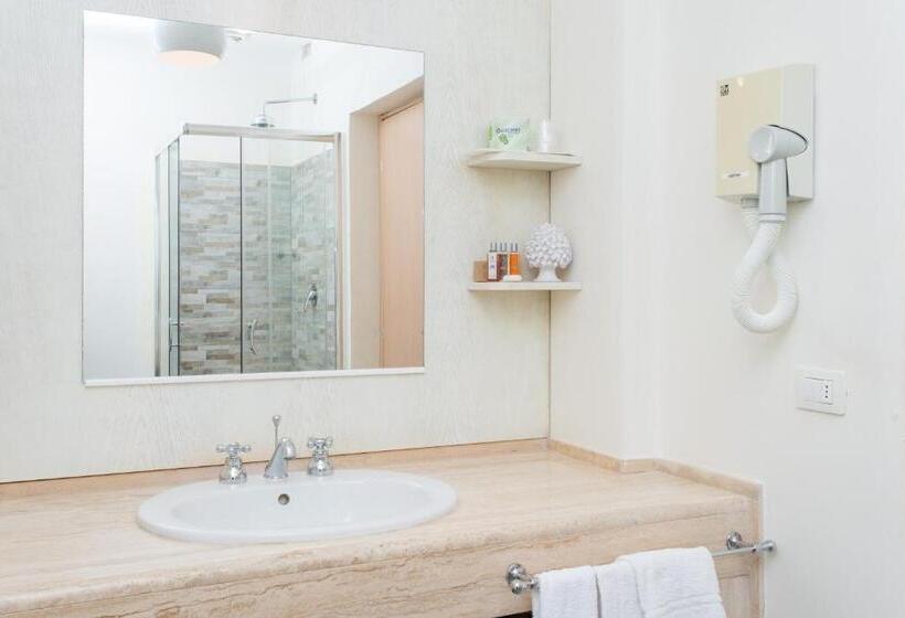 Номер Комфорт Индивидуальный, Approdo Boutique Hotel Leuca
