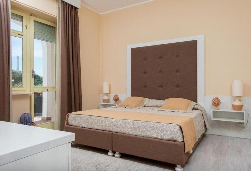 Номер Комфорт Вид на Море, Approdo Boutique Hotel Leuca