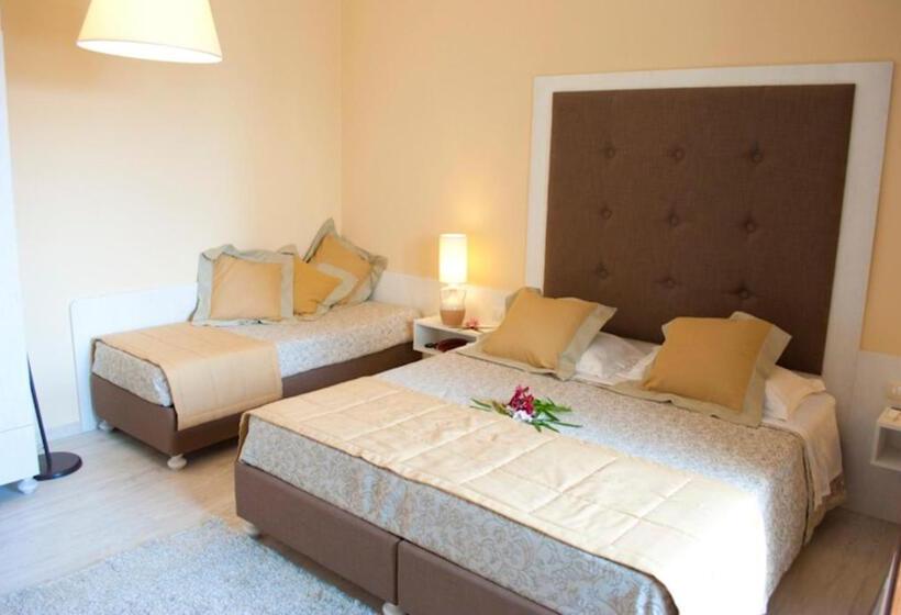 Номер Комфорт, Approdo Boutique Hotel Leuca
