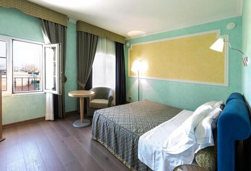 Номер Стандарт Индивидуальный, Grand Hotel Cesenatico