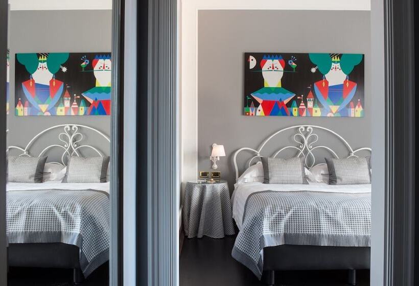 豪华套房, Art Hotel Orologio