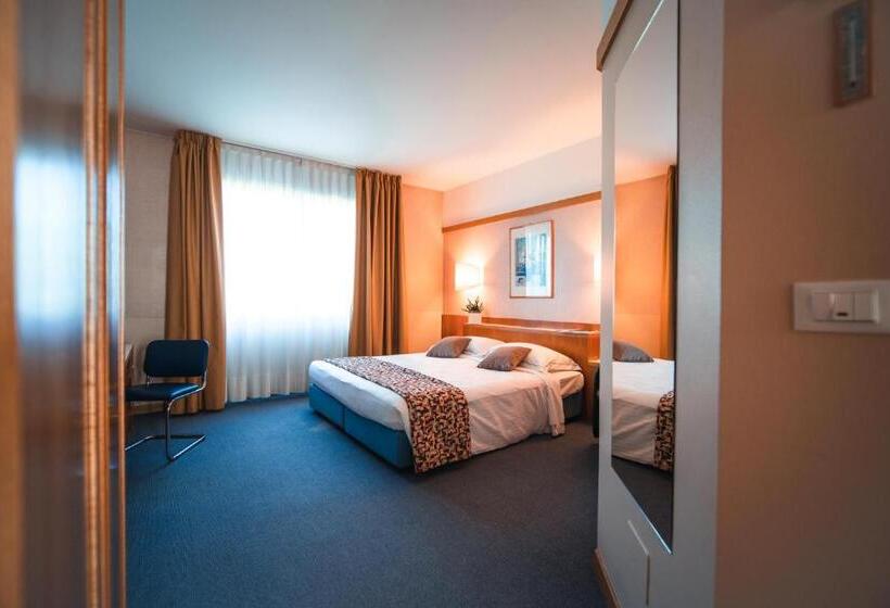 غرفة كلاسيكية, Bonotto Hotel Palladio
