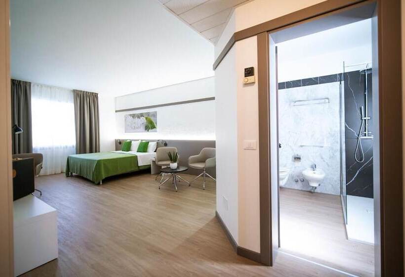 Номер Deluxe, Bonotto Hotel Palladio