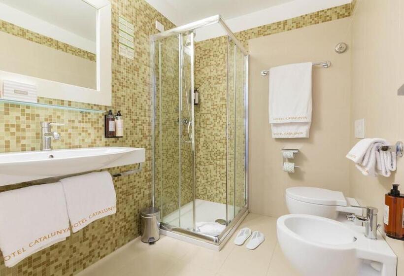 Junior Suite con Balcón, Catalunya