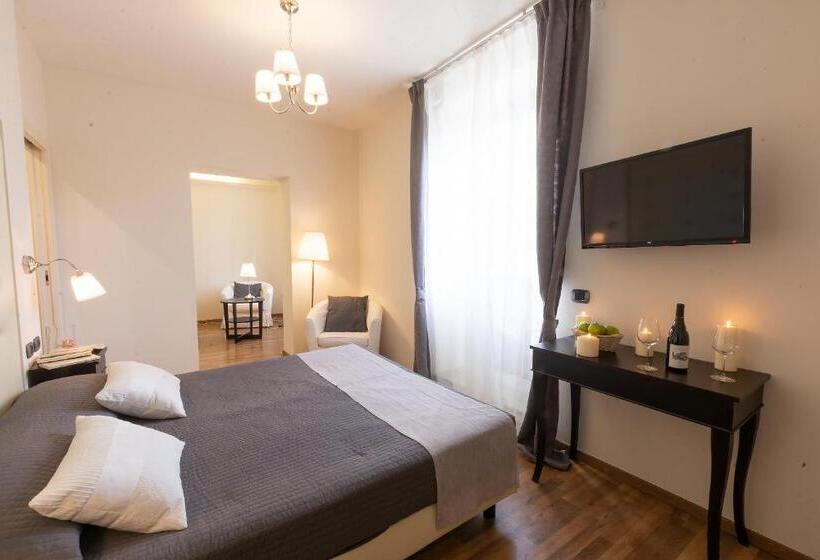Полулюкс, Grand Hotel Impero   Wellness & Exclusive Spa
