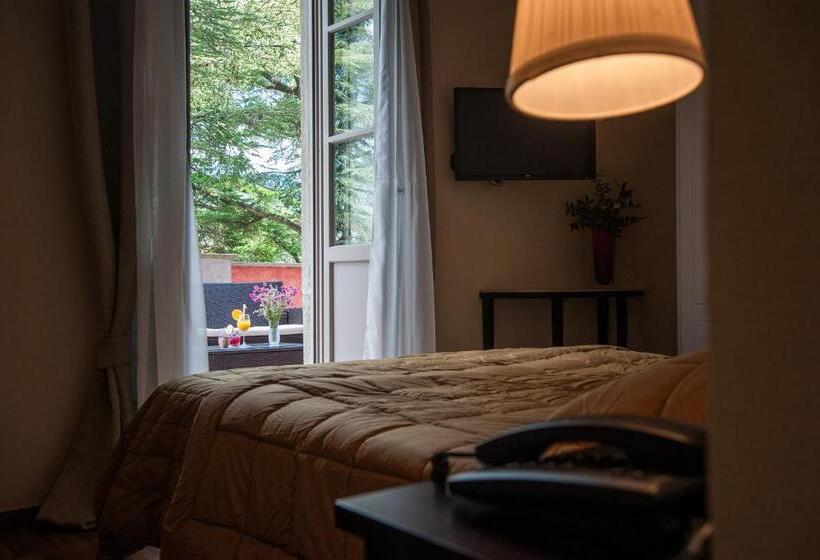 Номер Deluxe с Балконом, Grand Hotel Impero   Wellness & Exclusive Spa