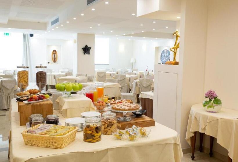 Люкс Повышенной Комфортности, Grand Hotel Impero   Wellness & Exclusive Spa