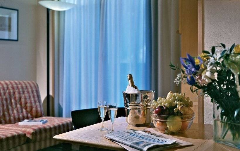 Трехместный Номер Superior, Les Jumeaux Courmayeur
