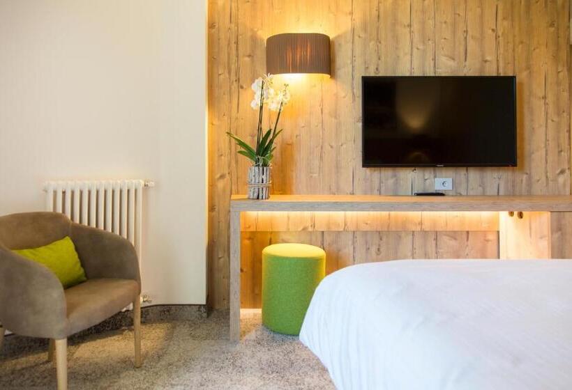 اتاق بزرگ با دسترسی به اسپا, Linta Hotel Wellness & Spa