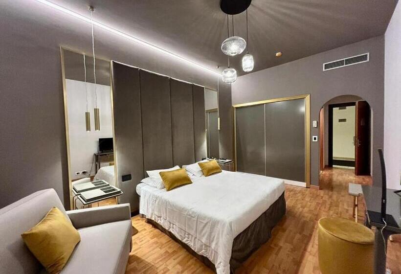 Номер Deluxe, Terme Milano