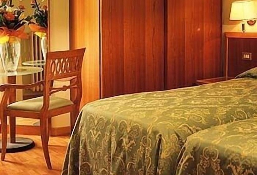 스탠다드 싱글 룸, Terme Milano