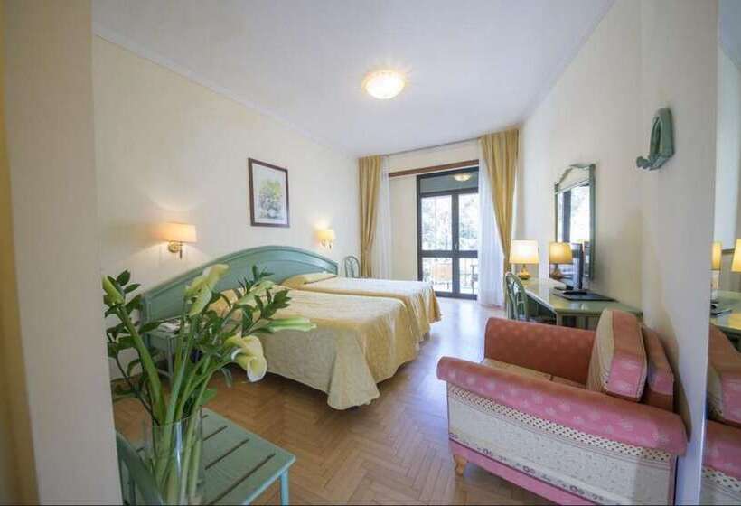 Номер Superior, Terme Milano