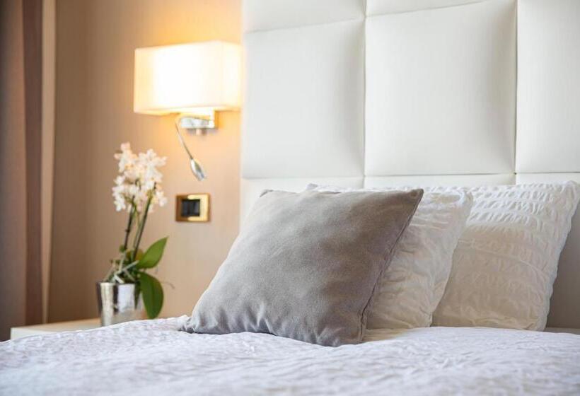 اتاق استاندارد, Villa Elisa & Spa