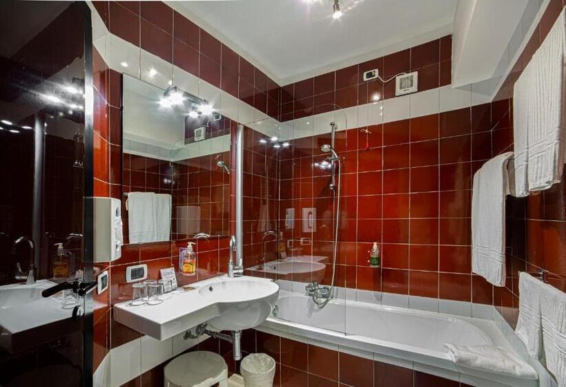 آپارتمان 1 خوابه, Villa Elisa & Spa