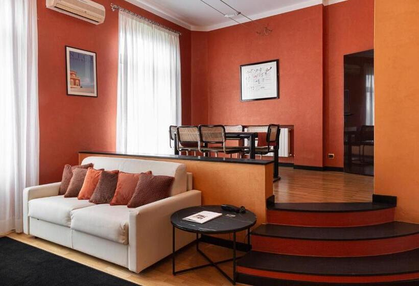 شقة غرفة واحدة, Villa Elisa & Spa