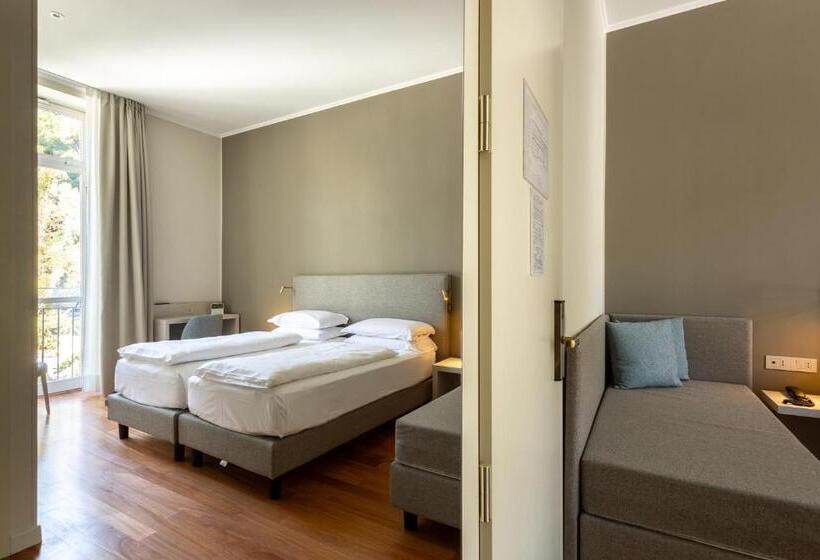 اتاق سوپریور سه تخته, Villa Elisa & Spa