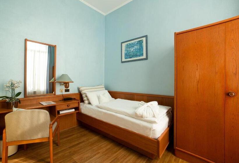 اتاق استاندارد یک نفره, Villa Elisa & Spa