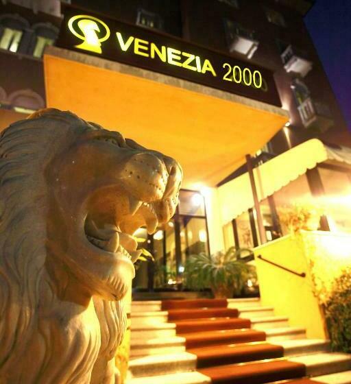 Номер Стандарт Трехместный, Hotel & Residence Venezia 2000
