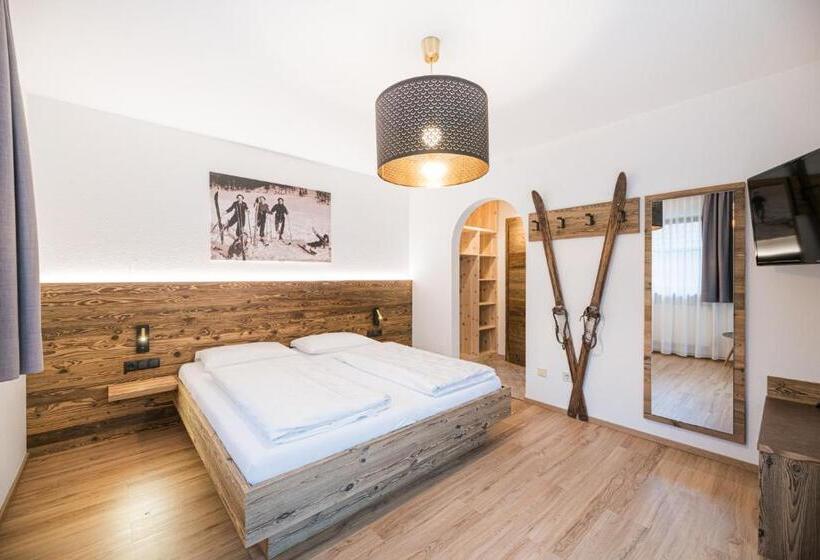 Апартаменты 1 Спальня с Балконом, Boutique Hotel Eggele