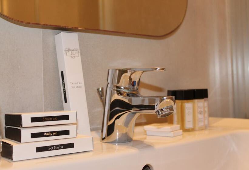 اتاق استاندارد, Albergo Firenze