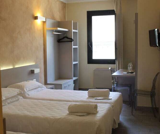 اتاق سوپریور, Albergo Firenze