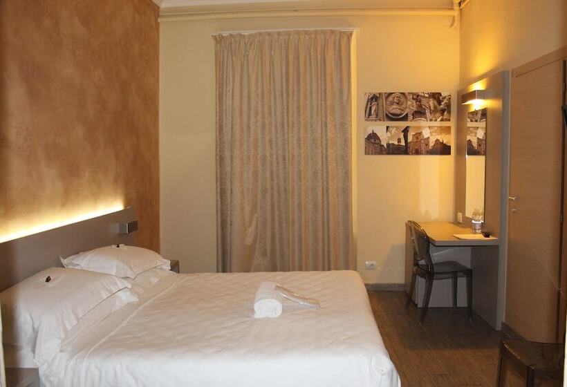اتاق سوپریور, Albergo Firenze