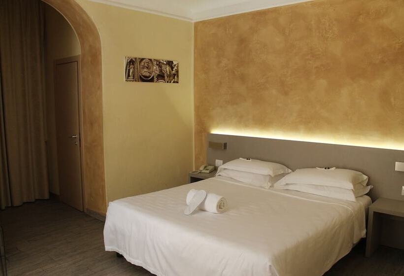 اتاق سوپریور, Albergo Firenze